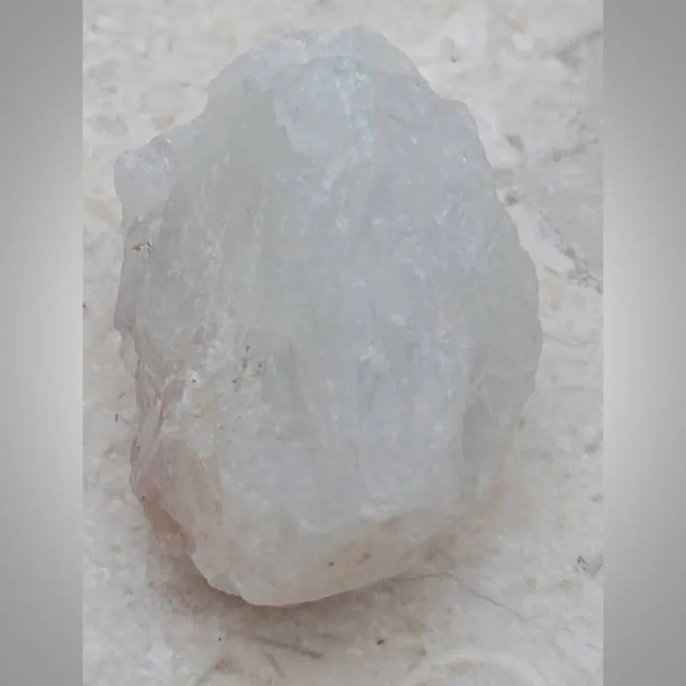 FLUORITE chunk stone rock crystal 01  UV reactive